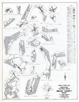 Waldo County - Islesboro, Lincolnville, Liberty, Northport, Lincolnville, Stockton Springs, Searsport, Belfast, Maine State Atlas 1961 to 1964 Highway Maps